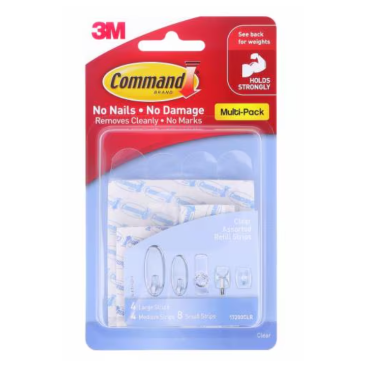 3M17200CLR